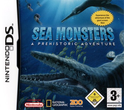 Sea monsters - DS
