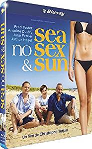 Sea, No Sex And Sun - BluRay