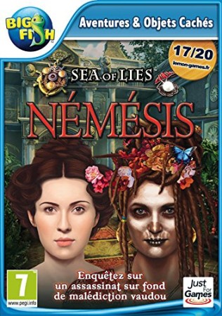 Sea of Lies 2 : Némésis - Jeux PC
