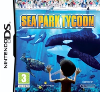 Sea Park Tycoon - DS
