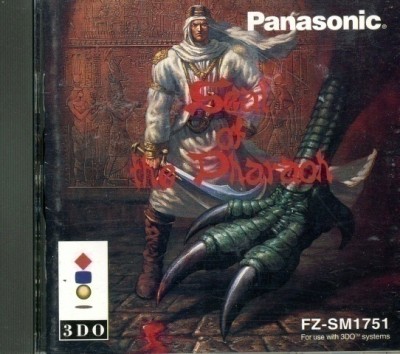 Seal of the Pharaoh  - Panasonic 3DO