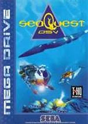 Seaquest - Megadrive