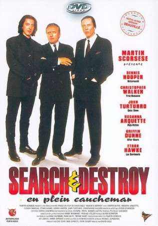 Search and destroy - DVD