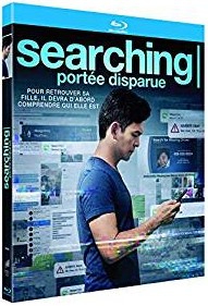 Searching - Portée Disparue - BluRay
