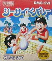 Seaside Volley (import japonais) - Game Boy