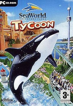 Seaworld tycoon - Jeux PC