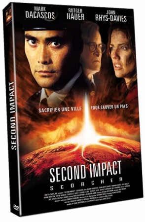 Second impact - DVD