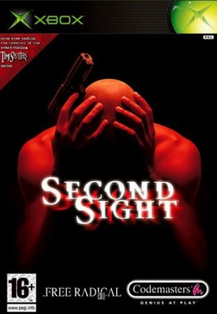 Second sight - Xbox
