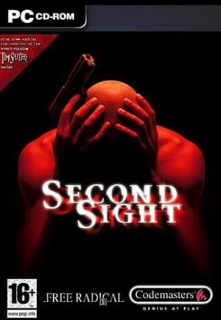 Second sight - Jeux PC