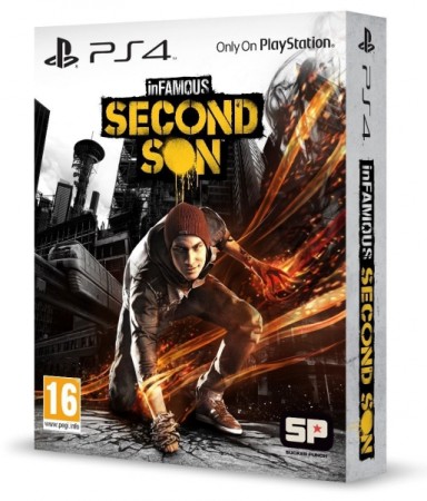 InFamous: Second Son - Edition Spéciale - Playstation 4 