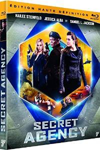 Secret Agency - BluRay