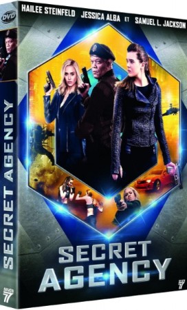Secret Agency - DVD