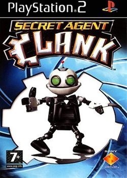 Secret agent clank - Playstation 2