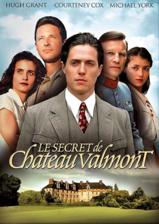 Secret de chateau valmont - DVD