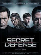 Secret defense 2009 - DVD