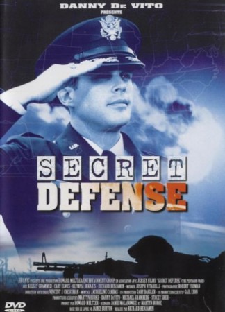 Secret defense - DVD