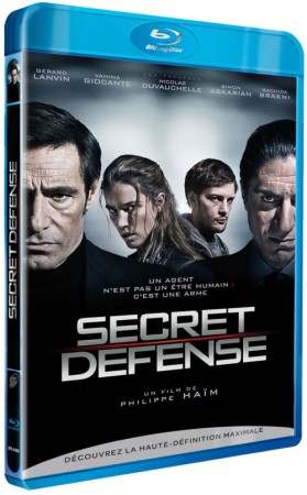Secret defense - BluRay