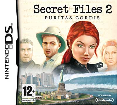 Secret Files 2 - Puritas Cordis - DS