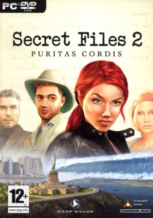 Secret files 2 puritas cordis - Jeux PC