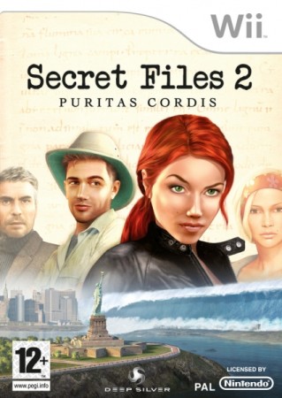 Secret Files 2 Puritas Cordis - Wii