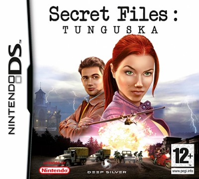 Secret files tunguska - DS