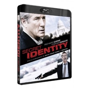 Secret identity - BluRay