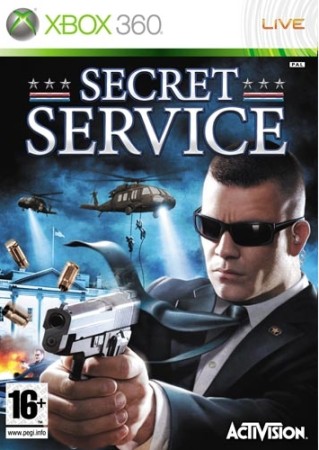 Secret Service - Xbox 360