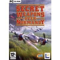 Secret weapons over 1944 - Jeux PC
