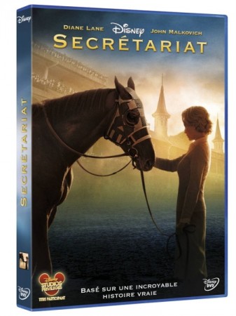 Secrétariat - DVD