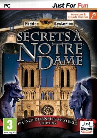 Secrets à Notre-Dame - Jeux PC