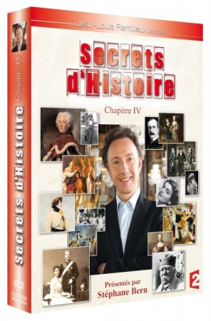 Secrets d'histoire chapitre IV - DVD