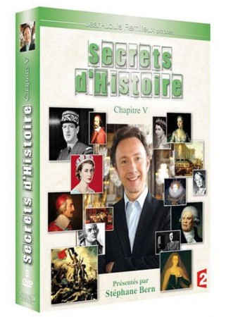 Secrets d'histoire chapitre V - DVD