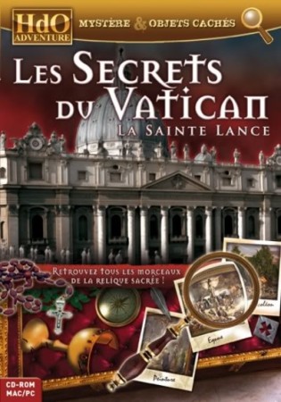 Les Secrets du Vatican - Jeux PC