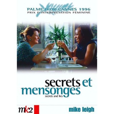 Secrets et mensonges - DVD