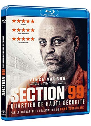 Section 99  - BluRay