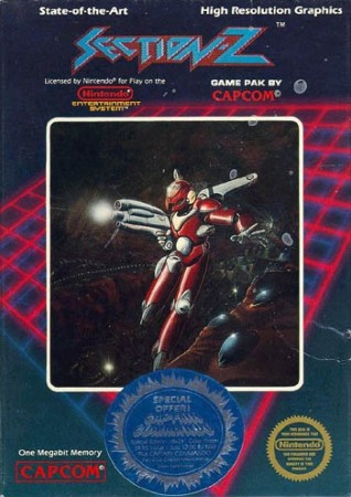 Section Z - NES