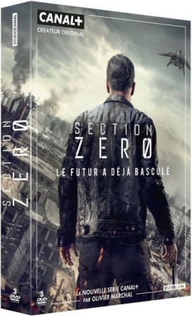 Section Zéro  - DVD