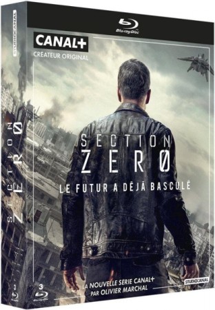 Section Zéro - BluRay