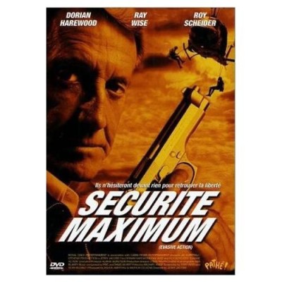 Securite maximum - DVD
