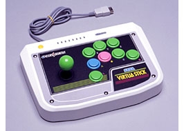 Virtua Stick Sega (import japonais) - Saturn