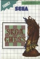 Sega chess - Master System