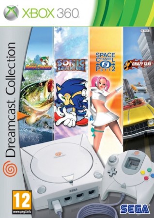 Dreamcast Collection - Xbox 360