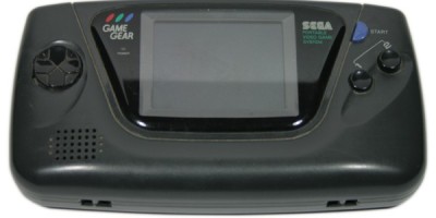 Console Game Gear (import USA) - Game Gear