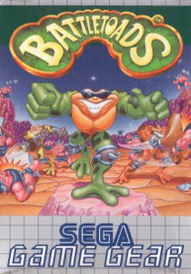 Battletoads - Game Gear