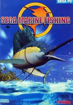 Sega marine fishing - Jeux PC