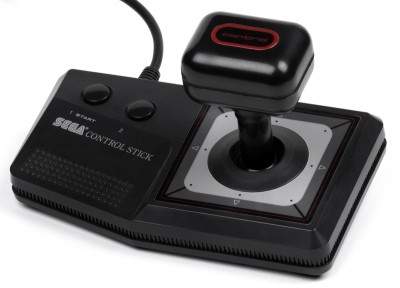 Sega Control Stick - Master System