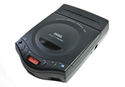 Console Sega Multi-Mega - Mega CD