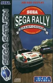 Sega rally championship - Saturn
