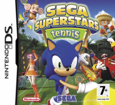 Sega superstars tennis - DS
