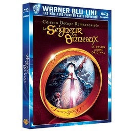 Le Seigneur Des Anneaux - Dessin Animé - BluRay